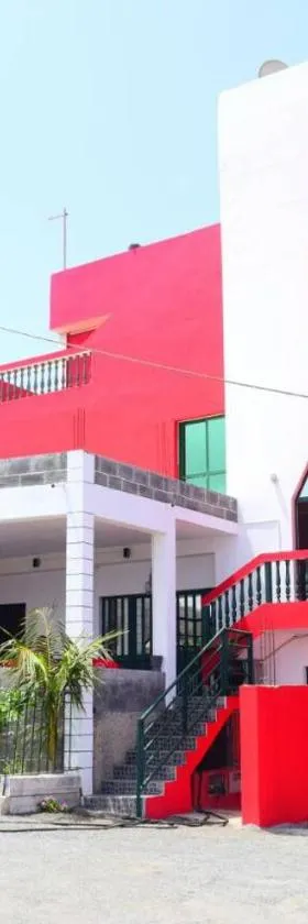 Hotel Miramar Fogo Brava，位于圣菲利佩的酒店