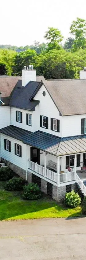 The Manor at Airmont，位于Purcellville的酒店