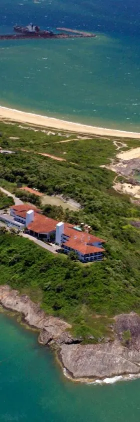Hotel Pontal de Ubu，位于安谢塔的酒店