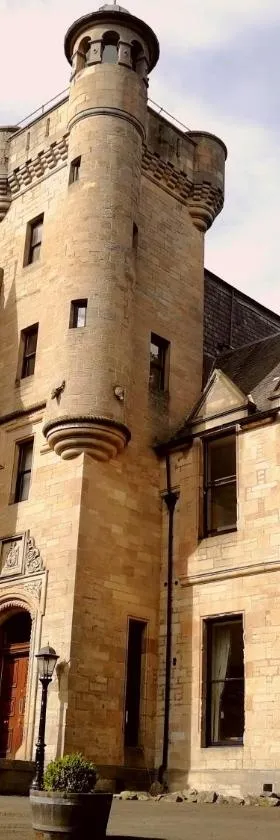 Broomhall Castle Hotel，位于斯特灵的酒店