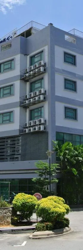 Melang Inn，位于瓜拉比拉的酒店