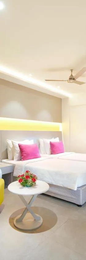 ZIBE Salem By GRT Hotels，位于塞勒姆的酒店