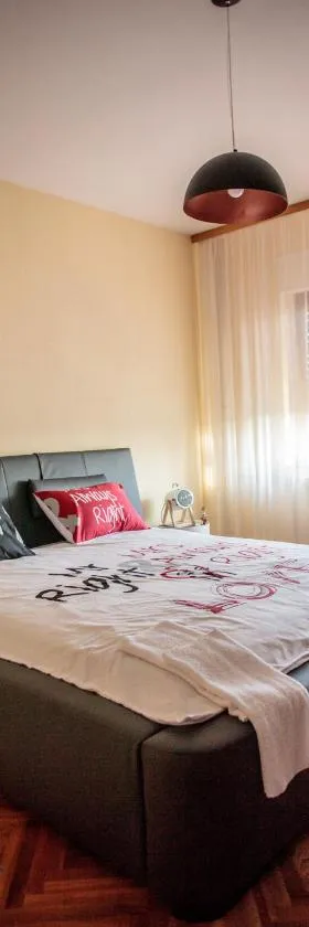 Apartmani La Sa，位于奥西耶克的酒店