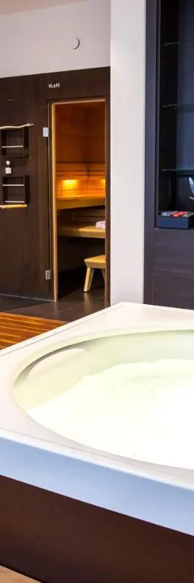 Plus Punkt Private Spa，位于韦因加尔滕的酒店