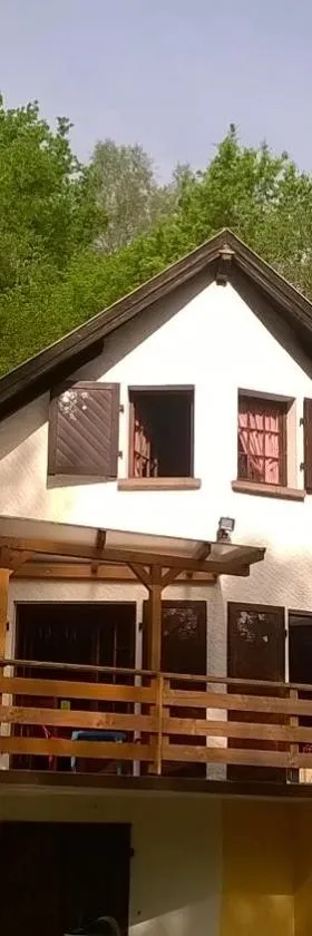 Gîte de la baerenbach，位于Haselbourg的酒店