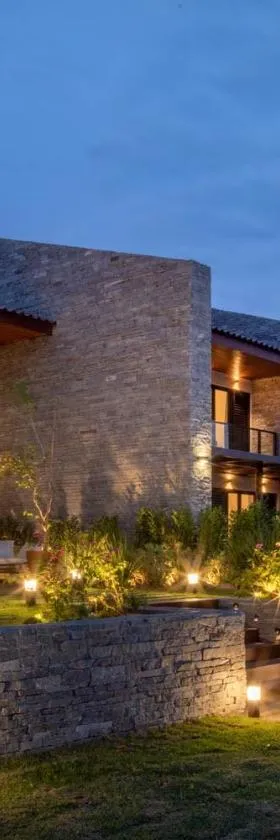 Hotel Aretê，位于布希奥斯的酒店