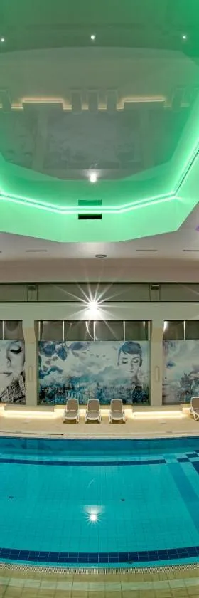 Falenty Biznes i Wypoczynek，位于拉辛的酒店