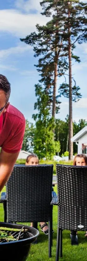 Kronocamping Lidköping，位于利雪平的酒店