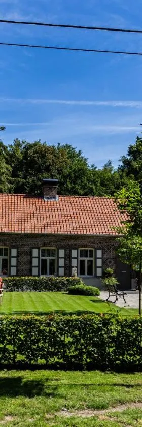B&B 't Heirweggoed，位于Assenede的酒店