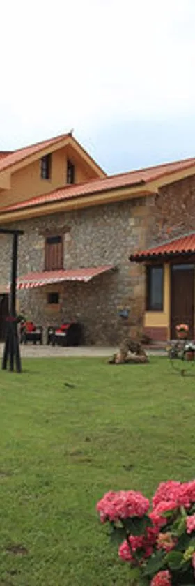 Vivienda Rural La Mazuga，位于卡巴塞诺的酒店