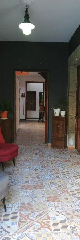 Casa rural el Burro，位于阿古伊梅斯的酒店