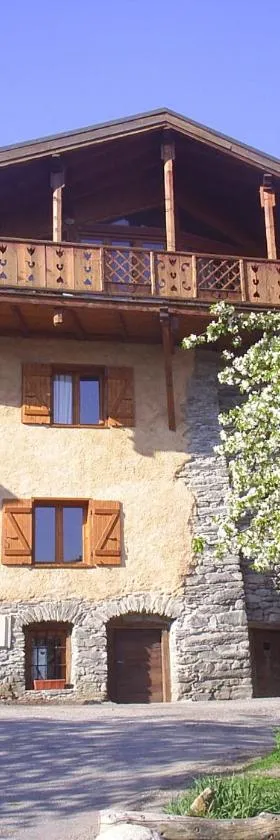 La Portette Chambres d'Hôtes，位于拜兰特里的酒店