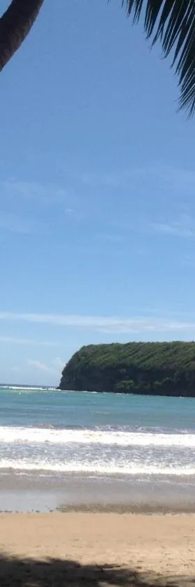 La Sagesse Hotel, Restaurant and Beach Bar，位于Content的酒店
