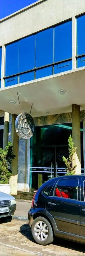 Lodi Express Hotel，位于Arapongas的酒店