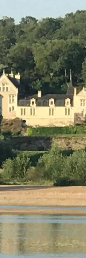 Manoir de Beauregard - Cunault，位于Trèves-Cunault的酒店