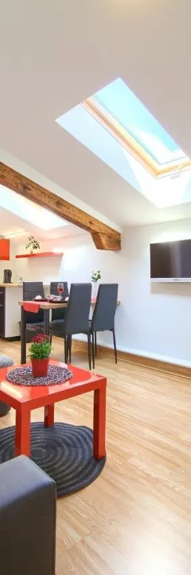 Apartments Muciceva Ravan，位于尤尔达尼的酒店