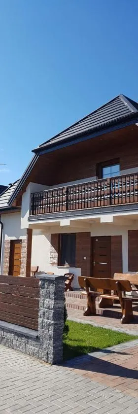 Apartamenty Białowieża，位于比亚沃维耶扎的酒店