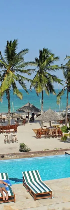 Villa Dahl Beach Resort，位于达累斯萨拉姆的酒店