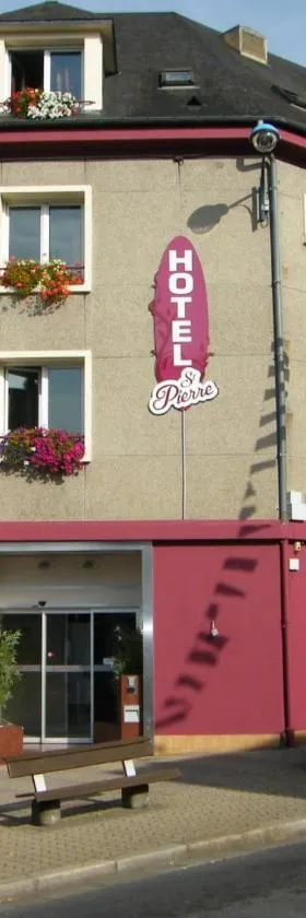 CIT'HOTEL Saint-Pierre，位于维尔的酒店