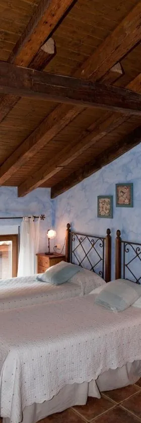 Casa Rural El Encuentro，位于Villalón de Campos的酒店