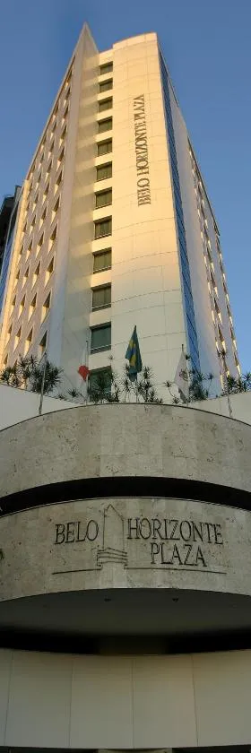 贝洛奥里藏特广场酒店，位于贝洛奥里藏特的酒店