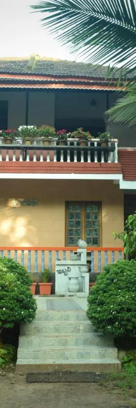 IBBANI Homestay, Siddapur，位于Siddāpur的酒店
