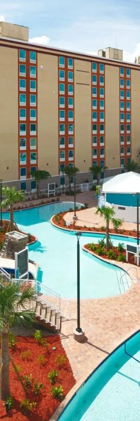 Red Lion Hotel Orlando Lake Buena Vista South- Near Disney，位于基西米的酒店