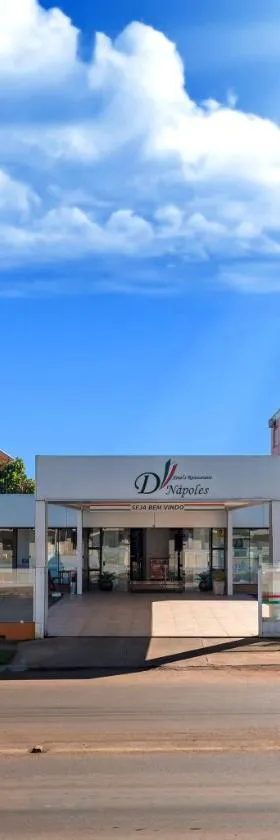 Hotel D'Nápoles，位于伊茹伊的酒店
