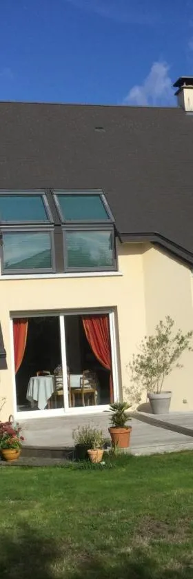 Chambre d'hôtes - La Maison de Jane，位于瑞卢维尔莱潘的酒店