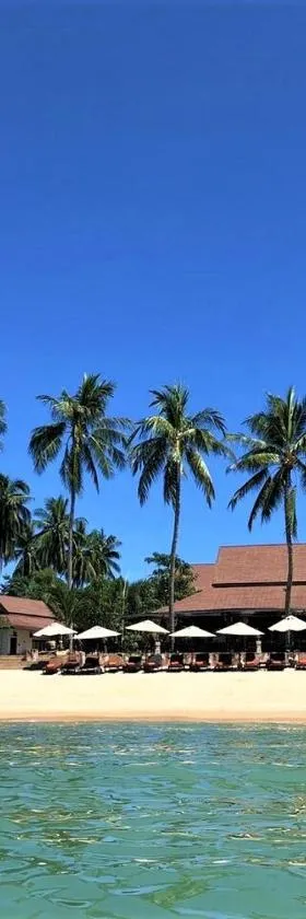 Kanok Buri Resort，位于利巴诺伊的酒店