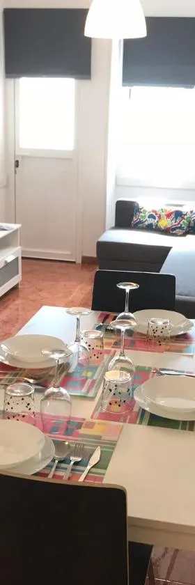 Apartamento Allegra，位于阿里纳加的酒店