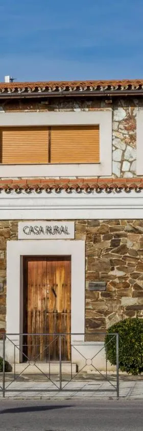 Casa Rural Caseta de los Camineros，位于加洛维拉斯的酒店