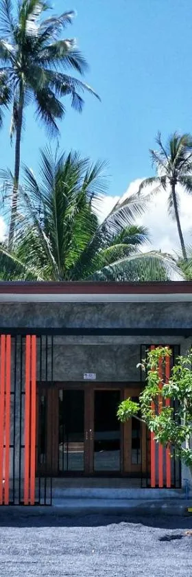 Klang Aow Seafood & Resort，位于卡农的酒店