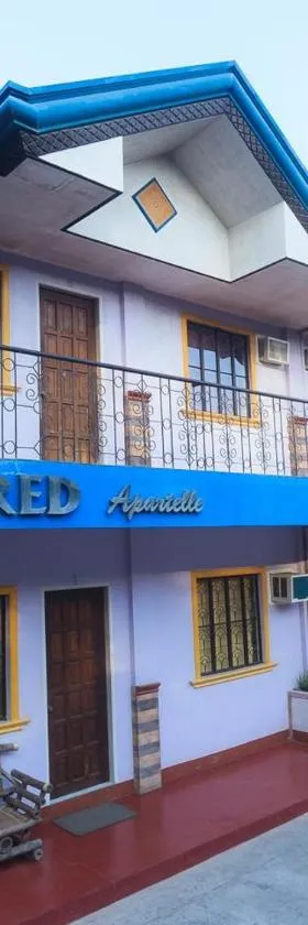 Jared Suites，位于Upper Digos的酒店