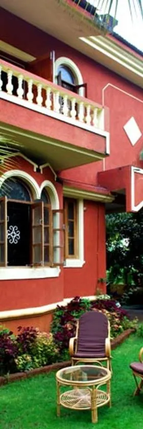Victoria Villa，位于Sinquerim的酒店
