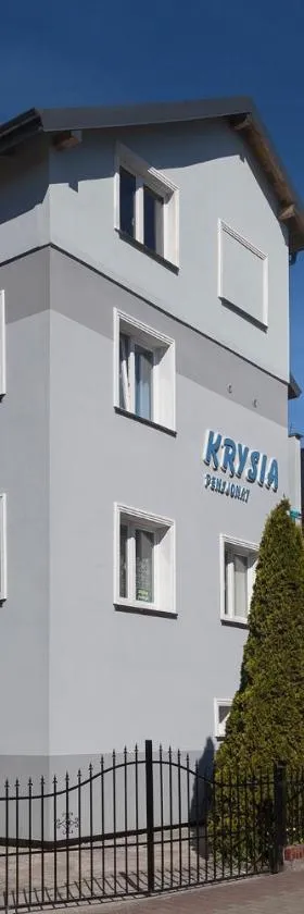 Krysia - tuż przy plaży，位于梅尔诺的酒店