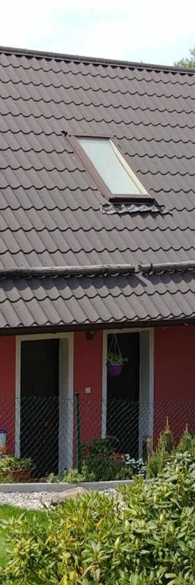 Podkroví - ubytování Brdy，位于Bohutín的酒店
