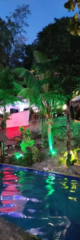 Blue Ribbon Dive Resort，位于马比尼的酒店