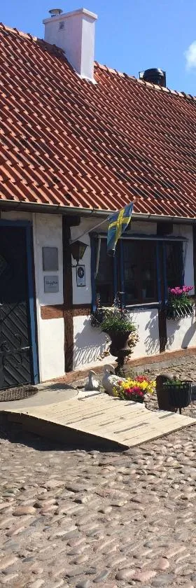 Tunneberga Gästgifvaregård，位于Jonstorp的酒店