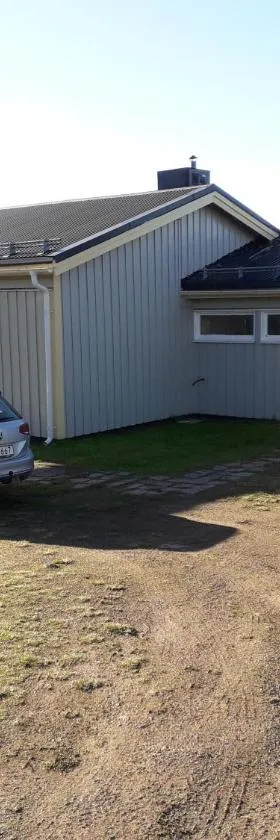 Holiday Home Byvägen 38，位于Nattavaara的酒店
