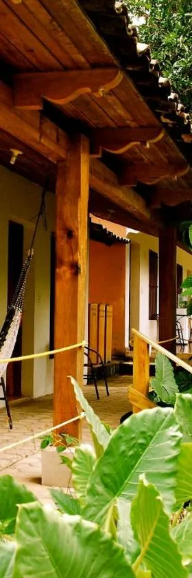 Hotel and Restaurant Guancascos，位于格拉西亚斯的酒店