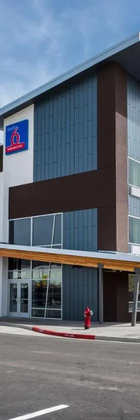 Studio 6-Mccarran, NV - Sparks - Tahoe - Reno Industrial Center，位于Clark的酒店