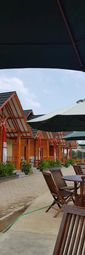 Vila tenjo gunung，位于西洛瓦的酒店