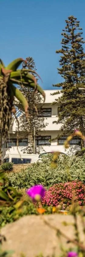 Hotel Schweizerhaus/Cafe Anton，位于斯瓦科普蒙德的酒店