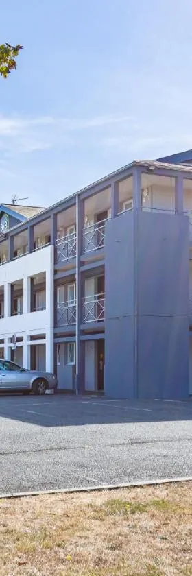 B&B HOTEL TOURS Sud Joué-lès-Tours，位于茹埃莱图尔的酒店