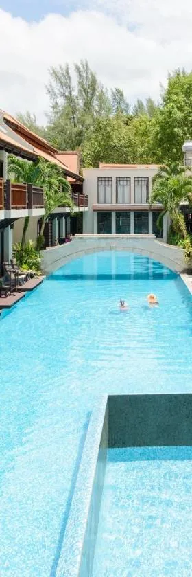 Khaolak Oriental Resort - Adult Only，位于蔻立的酒店