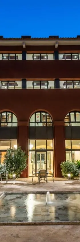 Intelier Airén，位于阿尔卡扎德三涓的酒店