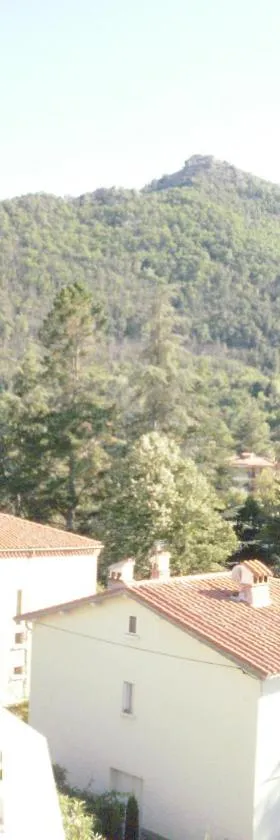 la Catalane，位于韦尔内莱班的酒店