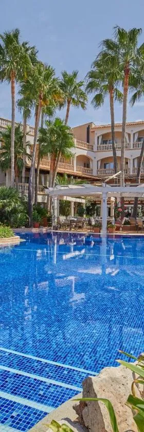 Boutiquehotel El Coto，位于科洛尼亚圣霍尔迪的酒店