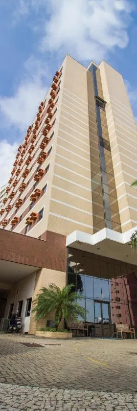 Soft Win Hotel São Luís，位于圣路易斯的酒店
